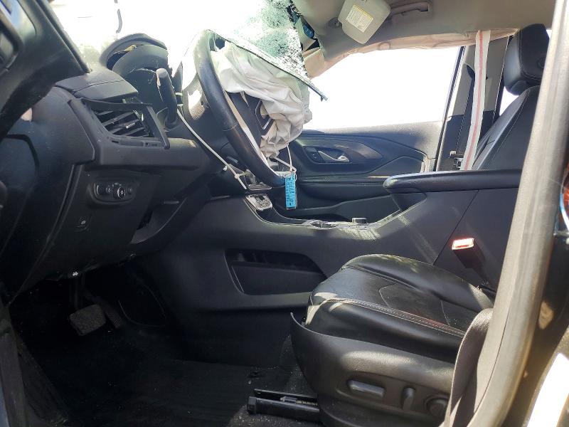 46244436 :رقم المزاد ، 3GKALVEVXNL219589 vin ، 2022 Gmc Terrain مزاد بيع