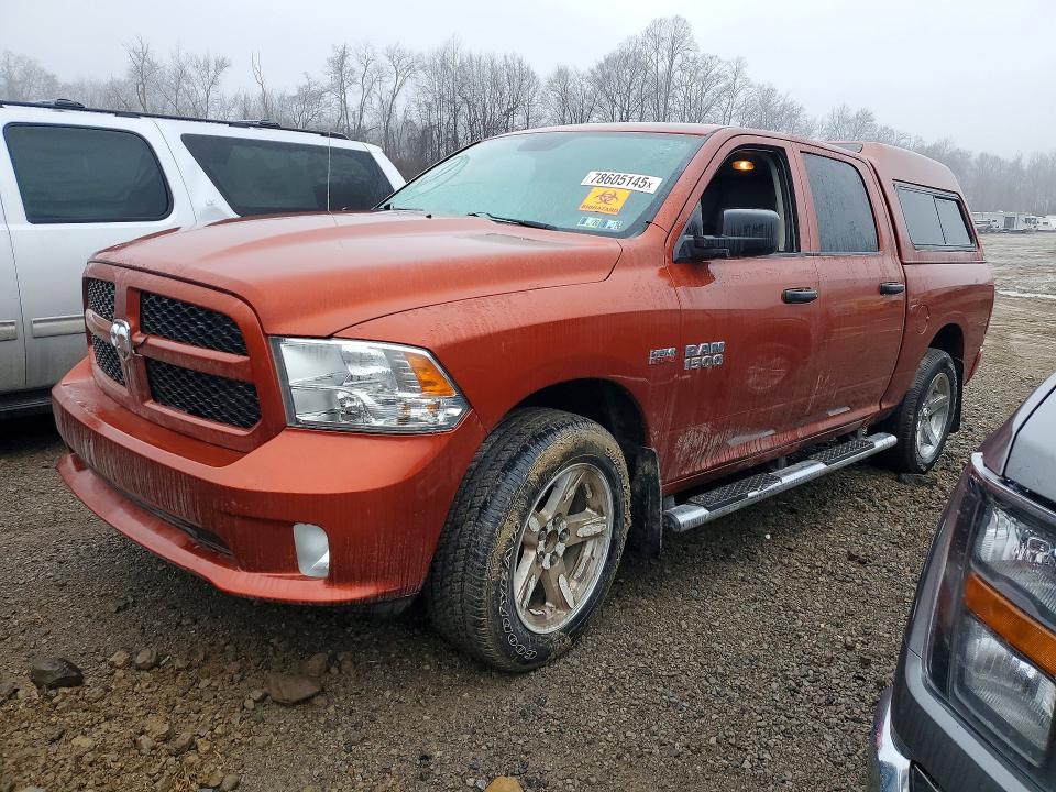 Aukcja sprzedaży 2013 Ram 1500, vin: 1C6RR7KTXDS702101, numer aukcji: 78605145