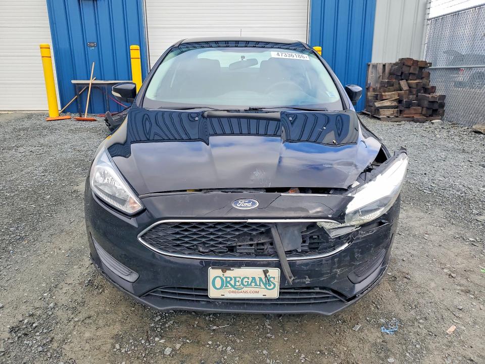 2016 Ford Focus მანქანა იყიდება აუქციონზე, vin: 1FADP3F24GL400441, აუქციონის ნომერი: 47336186