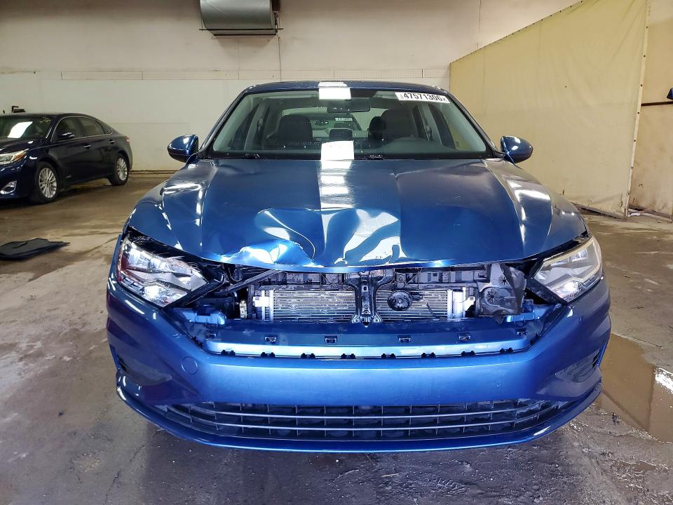 47571306 :رقم المزاد ، 3VWC57BU1KM137355 vin ، 2019 Volkswagen Jetta مزاد بيع