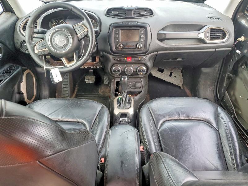 Продажа на аукционе авто 2017 Jeep Renegade, vin: ZACCJBDB3HPG63862, номер лота: 41686766