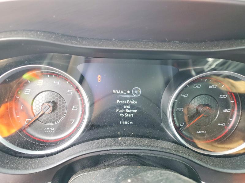 46503556 :رقم المزاد ، 2C3CDXBG9NH161393 vin ، 2022 Dodge Charger مزاد بيع