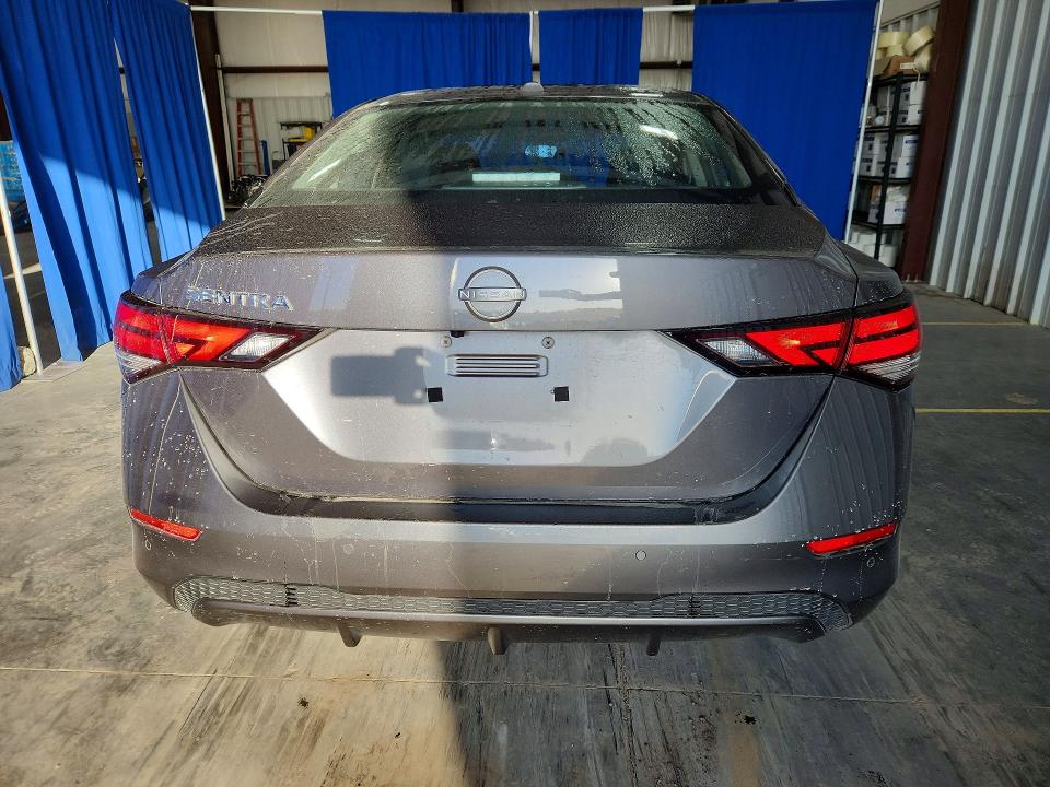 Продажа на аукционе авто 2025 Nissan Sentra, vin: 3N1AB8CV9SY304072, номер лота: 48147506