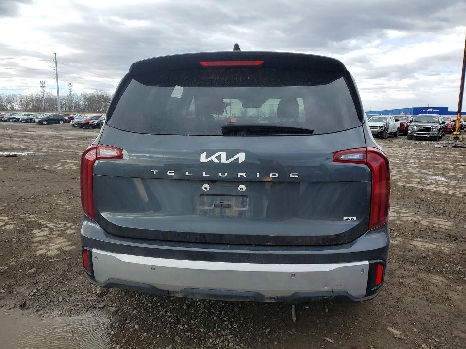 2024 Kia Telluride მანქანა იყიდება აუქციონზე, vin: 5XYP2DGC1RG478354, აუქციონის ნომერი: 46193756