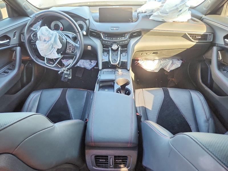 Продаж на аукціоні авто 2022 Acura Tlx, vin: 19UUB6F56NA001836, номер лоту: 46867246