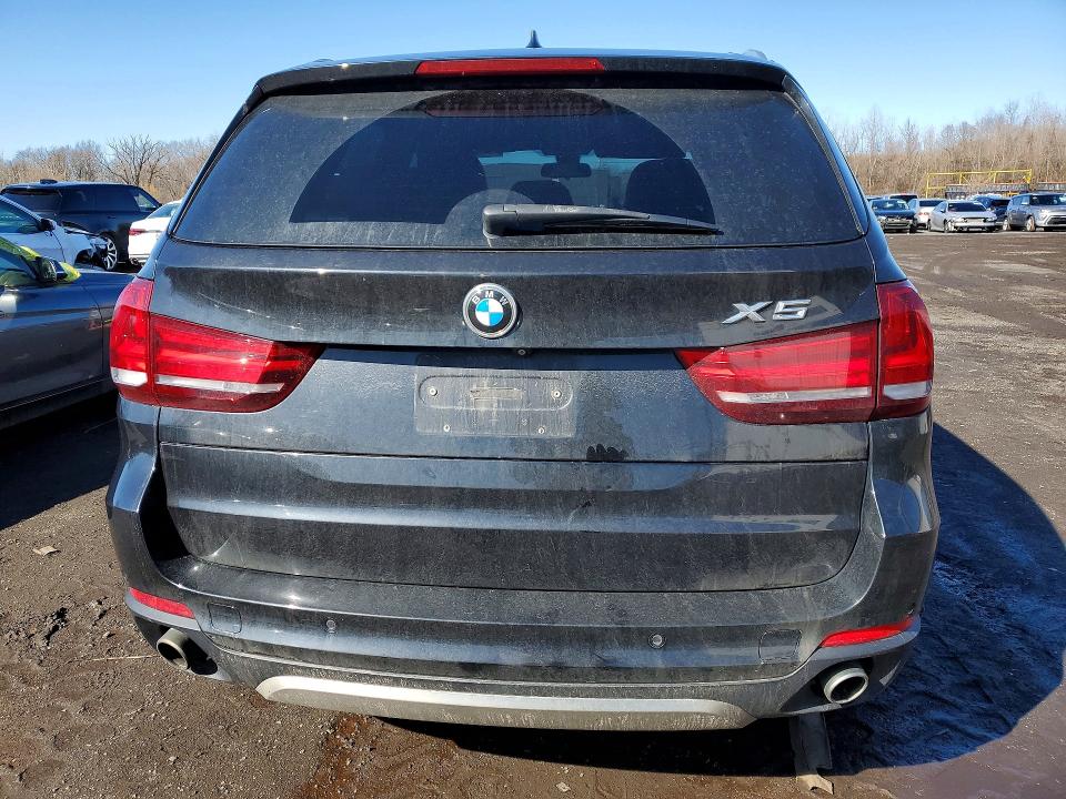 Продажа на аукционе авто 2017 Bmw X5, vin: 5UXKR0C31H0V75237, номер лота: 47153686