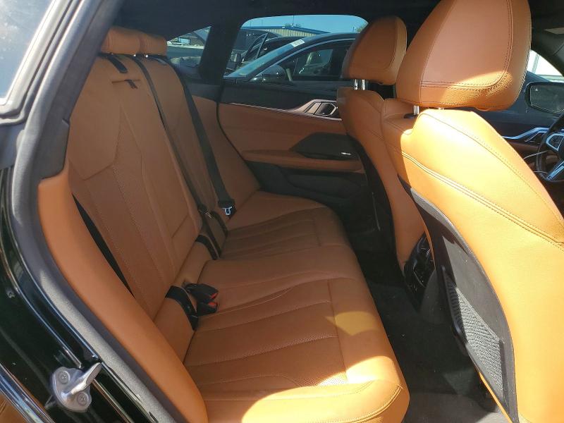 Продаж на аукціоні авто 2022 Bmw 430i, vin: WBA63AV03NFM09028, номер лоту: 41812496