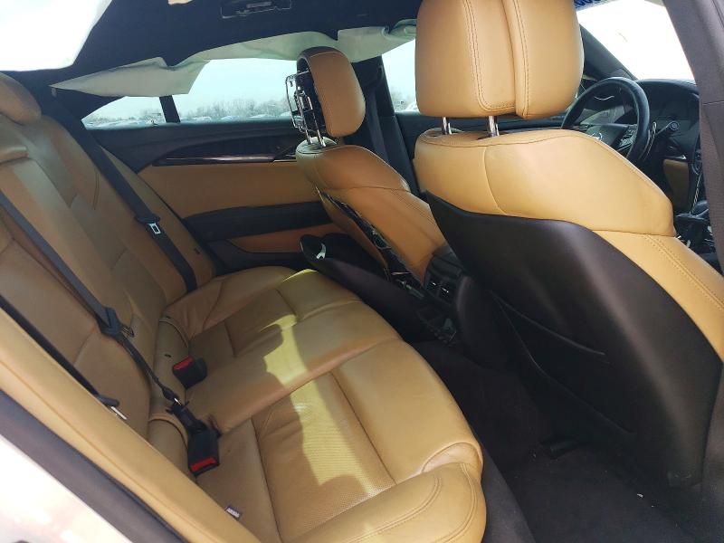 Aukcja sprzedaży 2013 Cadillac Ats, vin: 1G6AC5S39D0123112, numer aukcji: 79599065
