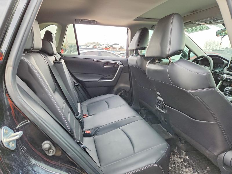 79224845 :رقم المزاد ، 2T3R1RFV8PC389392 vin ، 2023 Toyota Rav4 مزاد بيع