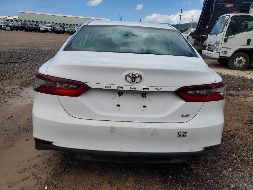 2024 Toyota Camry მანქანა იყიდება აუქციონზე, vin: 4T1C11AK0RU207957, აუქციონის ნომერი: 47981966