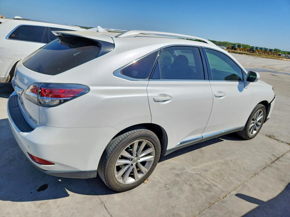 Aukcja sprzedaży 2013 Lexus Rx 350, vin: 2T2ZK1BA2DC104767, numer aukcji: 47892186