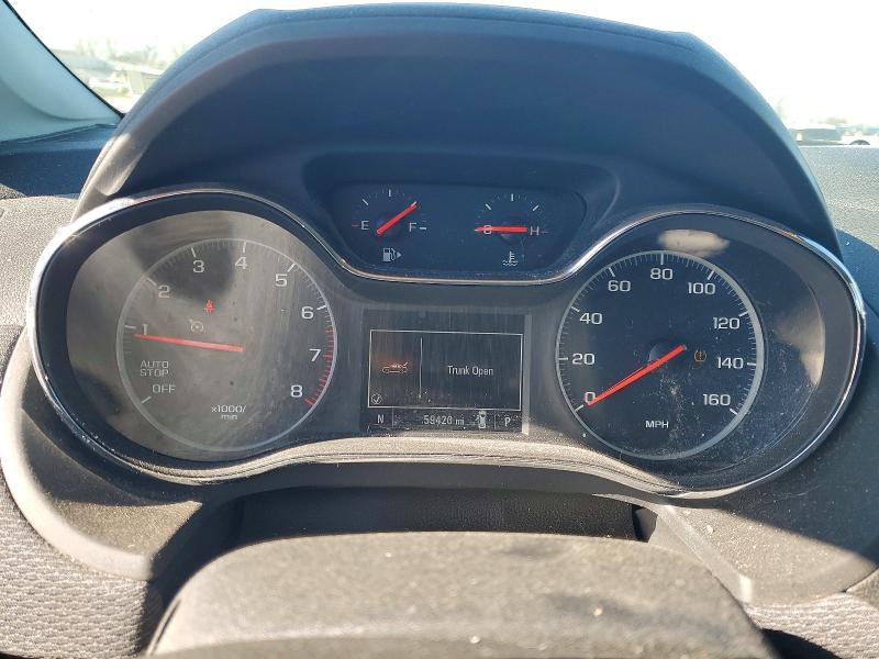 Aukcja sprzedaży 2019 Chevrolet Cruze, vin: 1G1BC5SM9K7113686, numer aukcji: 46436146