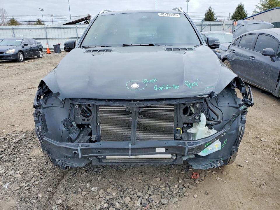 Продажа на аукционе авто 2016 Mercedes-benz Gle, vin: 4JGDA5HB8GA681249, номер лота: 46176956