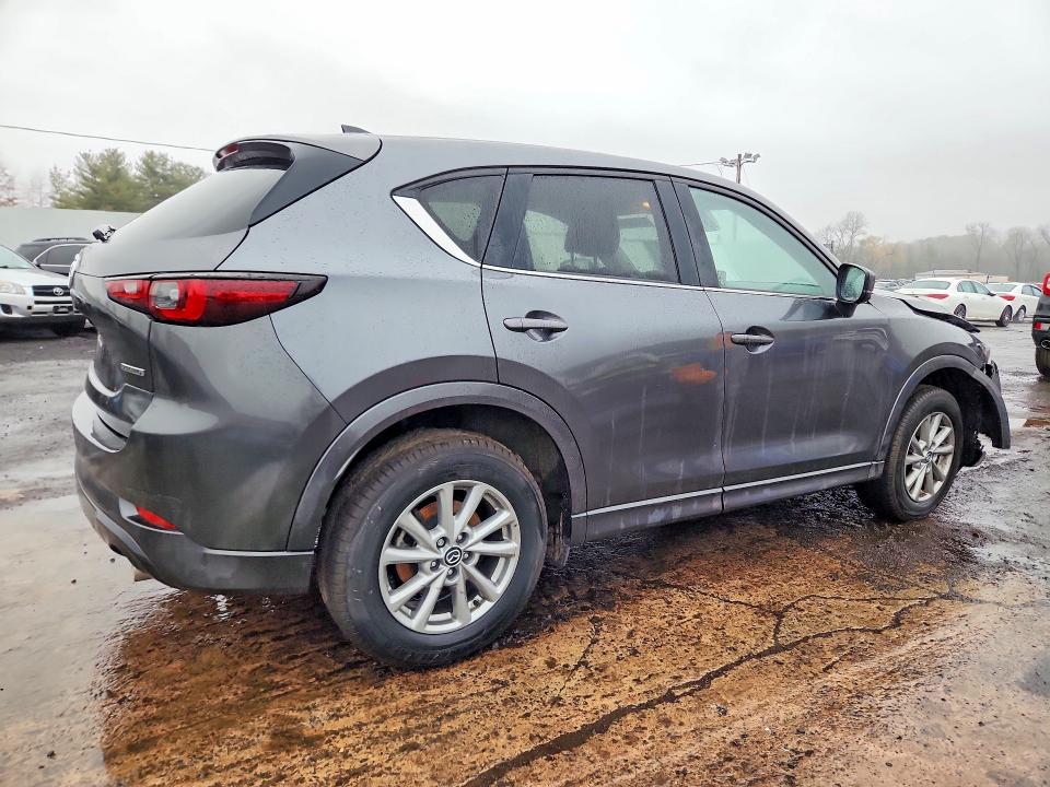 46050846 :رقم المزاد ، JM3KFBBL9R0488542 vin ، 2024 Mazda Cx-5 مزاد بيع
