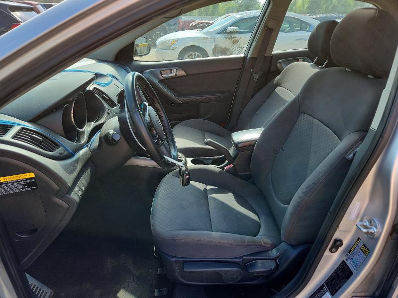 Aukcja sprzedaży 2013 Kia Forte, vin: KNAFW4A3XD5728374, numer aukcji: 47612176