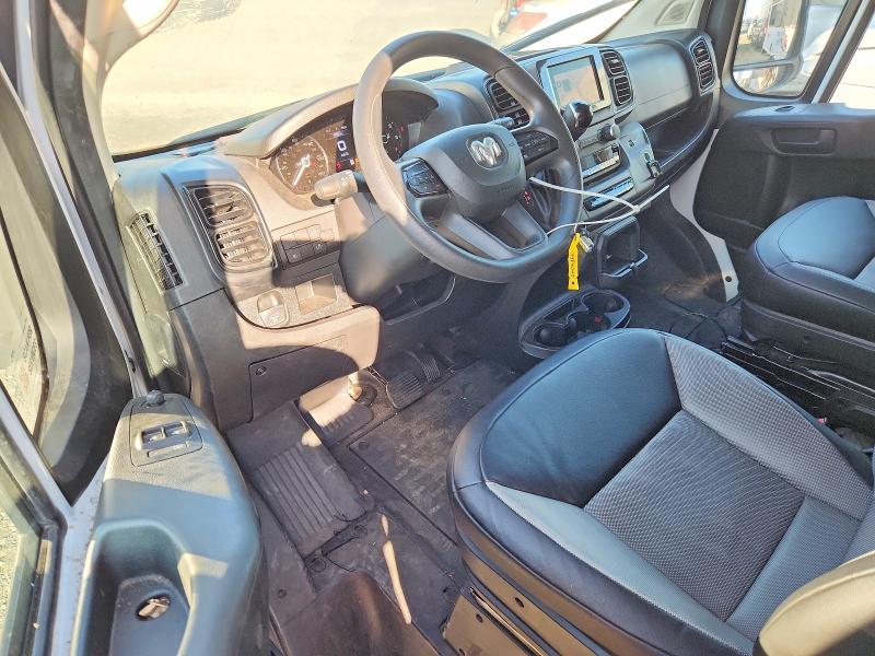 Продаж на аукціоні авто 2023 Ram Promaster 3500, vin: 3C6MRVZGXPE597977, номер лоту: 79902475