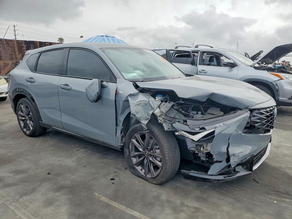 Aukcja sprzedaży 2025 Acura Adx, vin: 3HDSA1H52SM701908, numer aukcji: 47822906