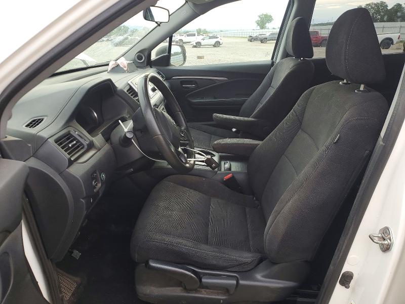 48087596 :رقم المزاد ، 5FNYF6H1XKB066951 vin ، 2019 Honda Pilot مزاد بيع