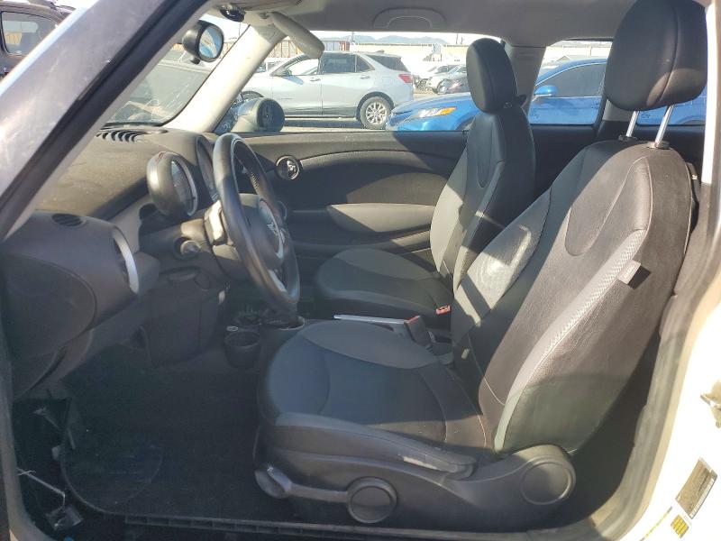 46296346 :رقم المزاد ، WMWML33588TN66271 vin ، 2008 Mini Cooper مزاد بيع