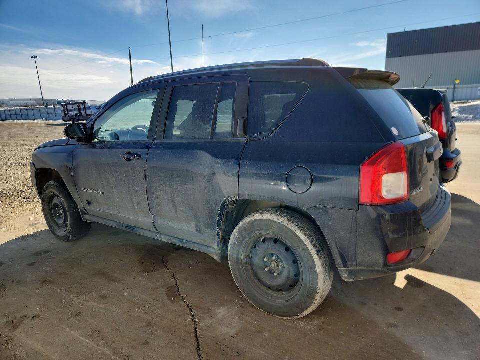 Продажа на аукционе авто 2011 Jeep Compass, vin: 1J4NF4FB8BD164137, номер лота: 45453216