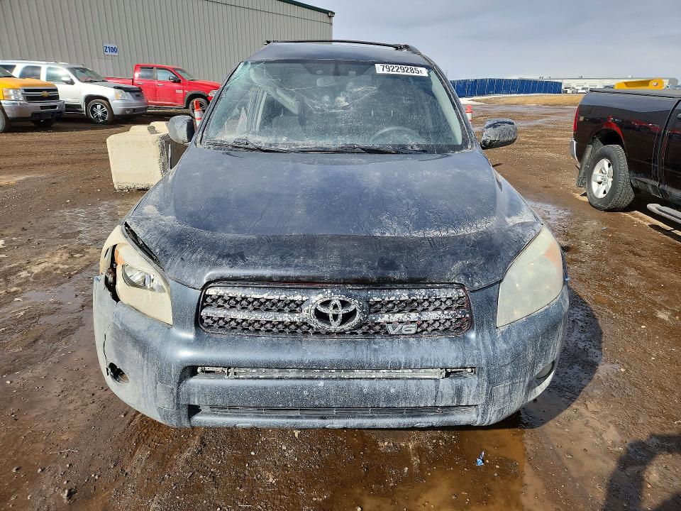 79229285 :رقم المزاد ، JTMBK32V285063869 vin ، 2008 Toyota Rav4 مزاد بيع