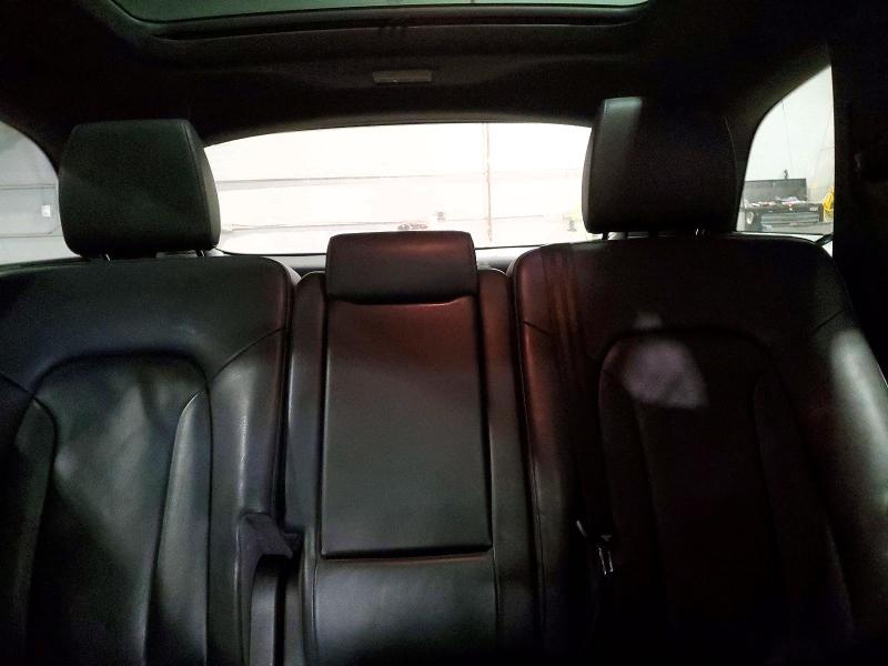 Aukcja sprzedaży 2015 Audi Q7 V6 4dr Awd, vin: WA1WGCFE5FD021447, numer aukcji: 47868176