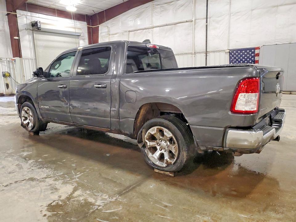 Aukcja sprzedaży 2019 Ram 1500, vin: 1C6SRFFT9KN854257, numer aukcji: 47554186