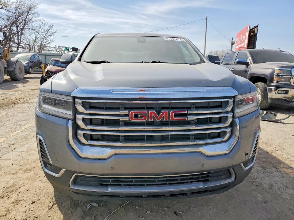 2021 Gmc Acadia მანქანა იყიდება აუქციონზე, vin: 1GKKNKLSXMZ130084, აუქციონის ნომერი: 47602876