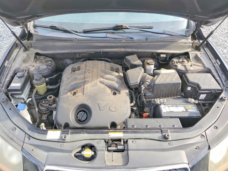 Продаж на аукціоні авто 2008 Hyundai Santa Fe, vin: 5NMSH13E58H155671, номер лоту: 46542456