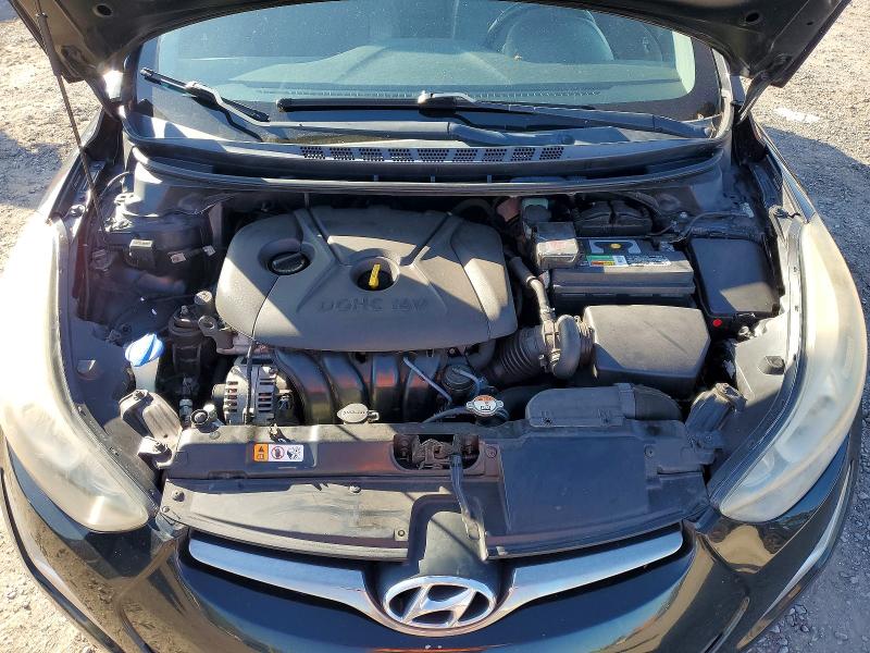 Aukcja sprzedaży 2016 Hyundai Elantra, vin: 5NPDH4AEXGH786804, numer aukcji: 47447046