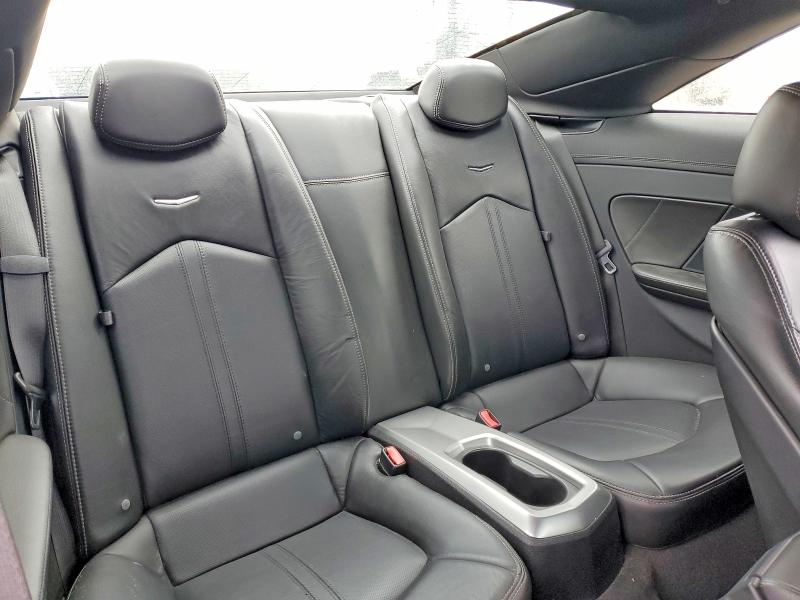 2011 Cadillac Cts მანქანა იყიდება აუქციონზე, vin: 1G6DK1ED5B0118323, აუქციონის ნომერი: 47002526