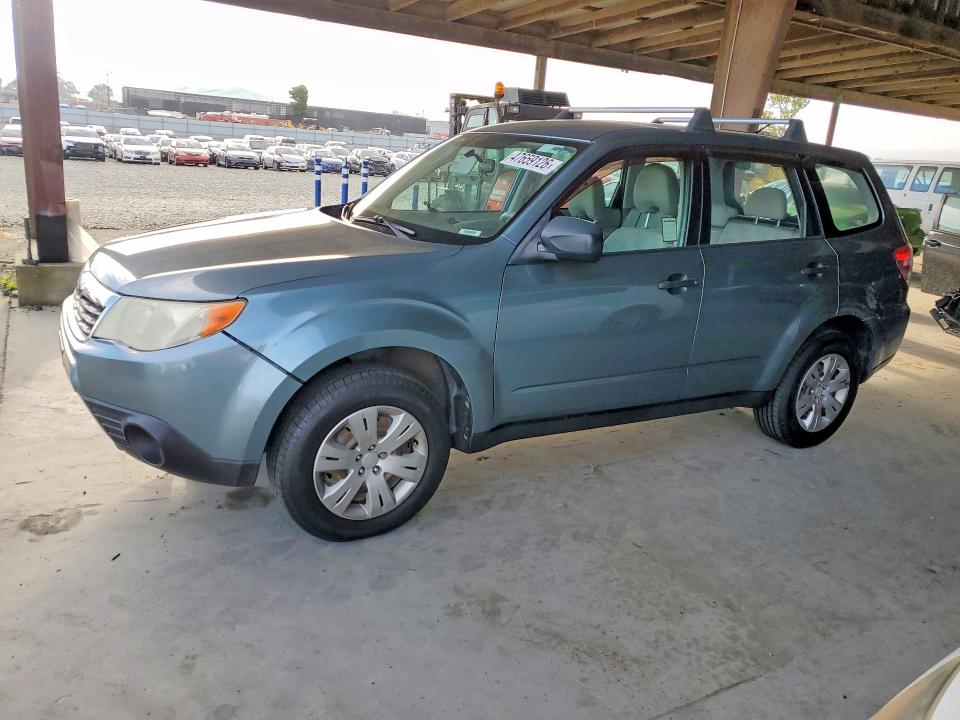 Aukcja sprzedaży 2009 Subaru Forester, vin: JF2SH61679H785334, numer aukcji: 47659126