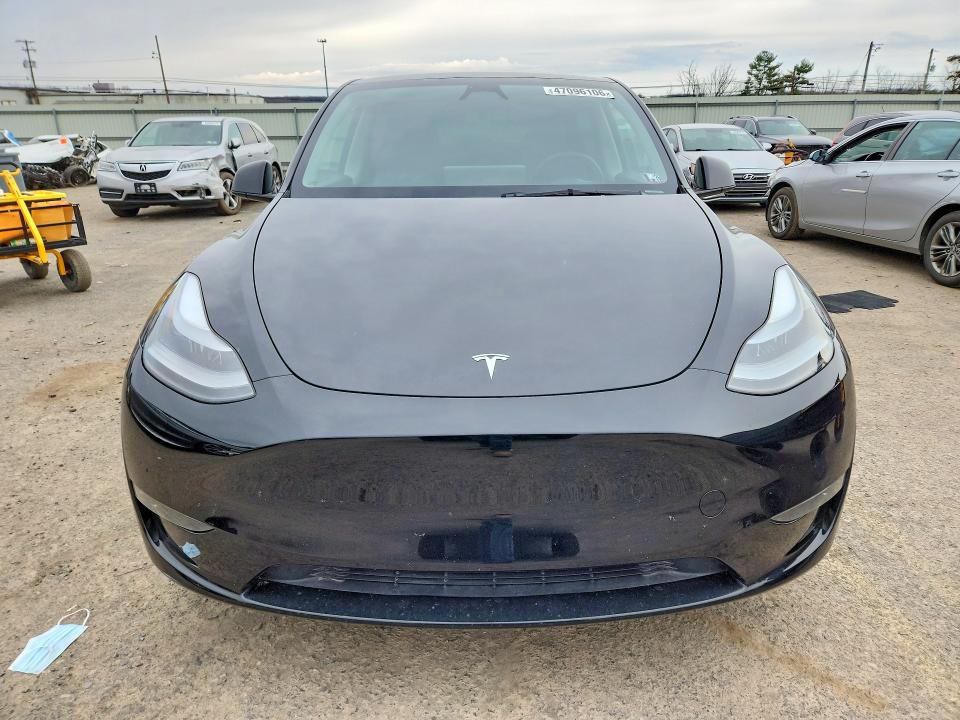 Продаж на аукціоні авто 2023 Tesla Model Y, vin: 7SAYGDEE6PA190487, номер лоту: 47096106