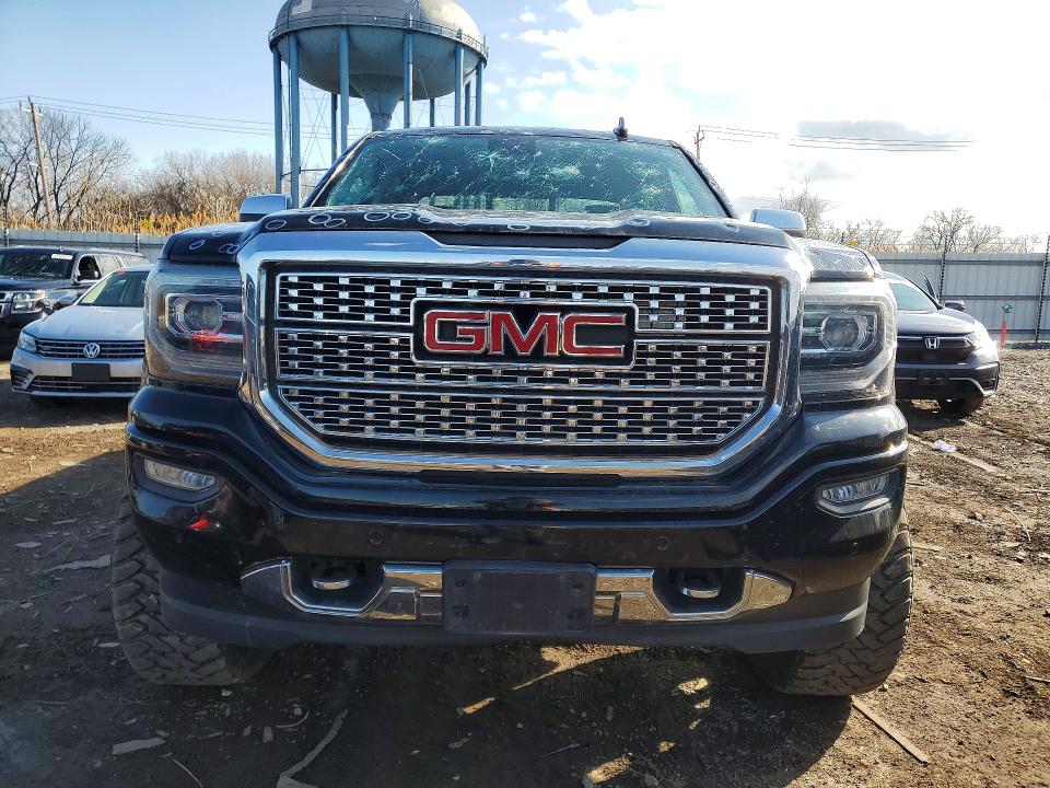 47681766 :رقم المزاد ، 3GTU2PEJ4JG543239 vin ، 2018 Gmc Sierra مزاد بيع
