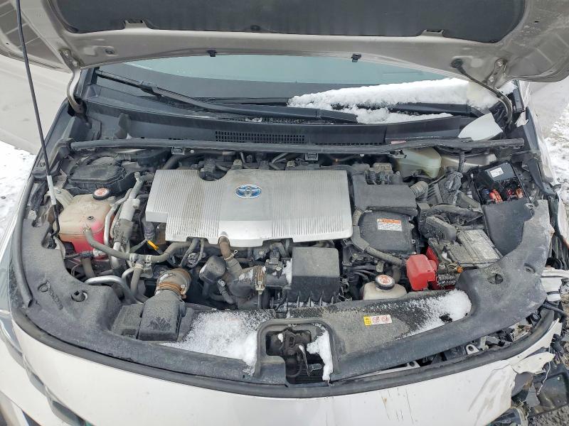 78272275 :رقم المزاد ، JTDKARFP3L3120246 vin ، 2020 Toyota Prius Prime مزاد بيع
