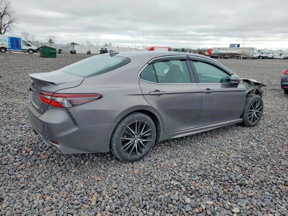 Aukcja sprzedaży 2023 Toyota Camry, vin: 4T1G11BK7PU091976, numer aukcji: 47972116