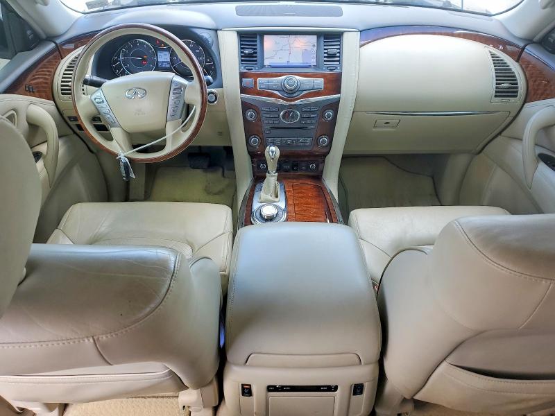 Продажа на аукционе авто 2016 Infiniti Qx80, vin: JN8AZ2NE7G9125887, номер лота: 41797956