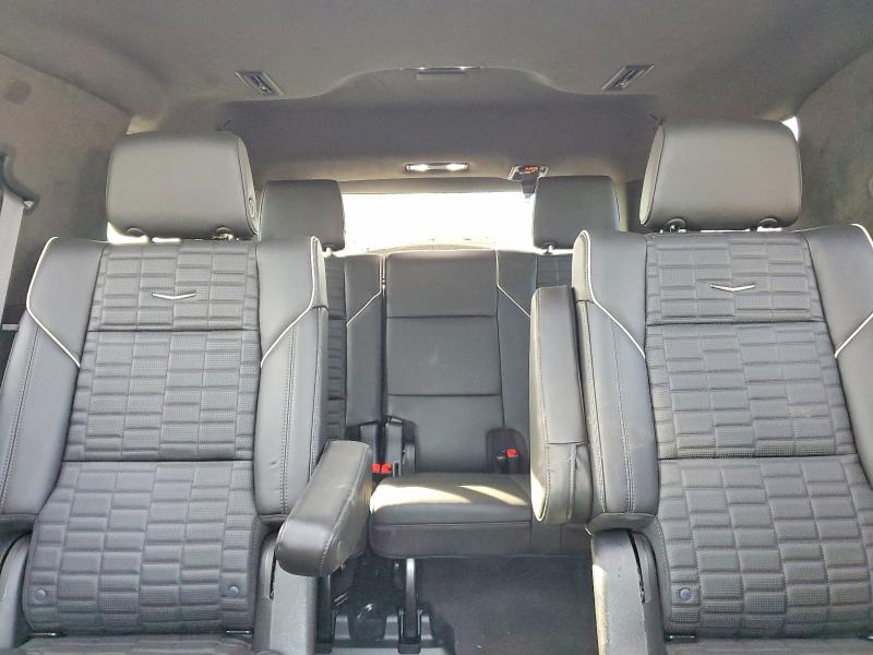 47752546 :رقم المزاد ، 1GYS4DKL0PR419669 vin ، 2023 Cadillac Escalade مزاد بيع