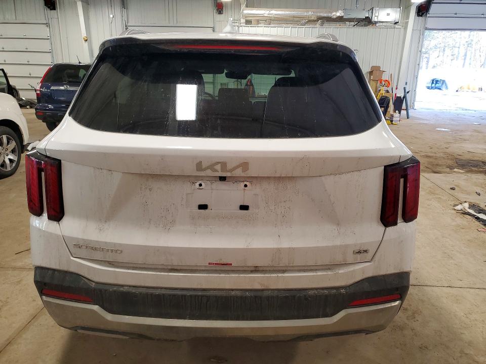 Aukcja sprzedaży 2025 Kia Sorento, vin: 5XYRLDJC5SG330423, numer aukcji: 46720236