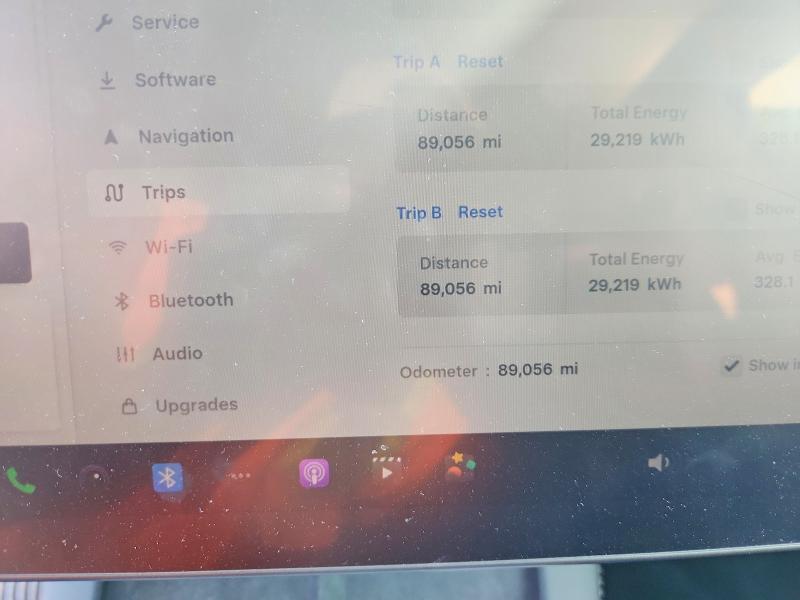 Продажа на аукционе авто 2023 Tesla Model Y, vin: 7SAYGAEEXPF598556, номер лота: 46159366