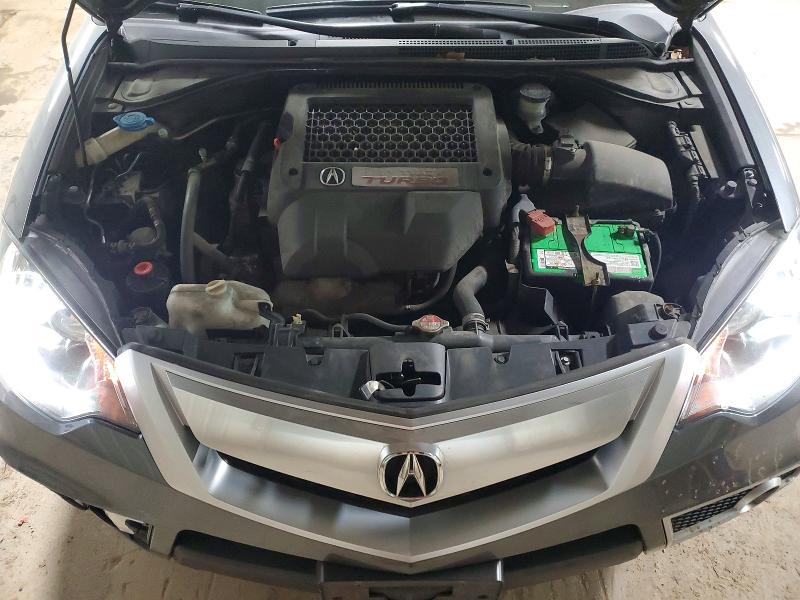 Aukcja sprzedaży 2012 Acura Rdx, vin: 5J8TB1H55CA000797, numer aukcji: 41751666