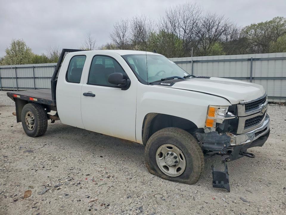Aukcja sprzedaży 2007 Chev Silverado, vin: 1GCHC29K77E535723, numer aukcji: 41735646