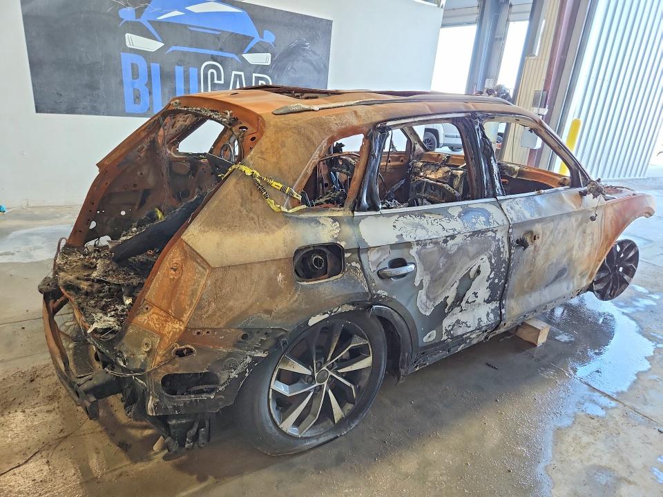 2022 Audi Q5 მანქანა იყიდება აუქციონზე, vin: WA1EAAFY3N2112786, აუქციონის ნომერი: 46238816
