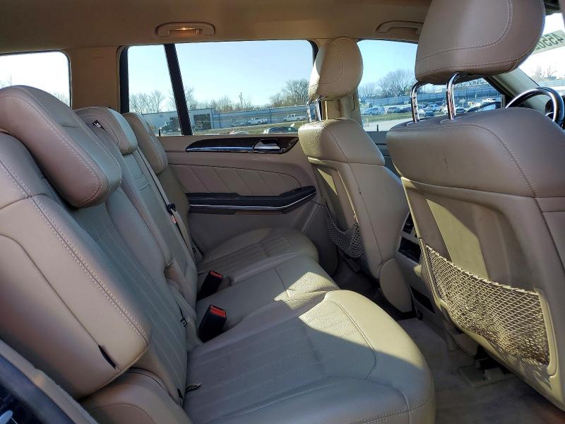 Продажа на аукционе авто 2014 Mercedes-benz Gl, vin: 4JGDF7CE6EA278642, номер лота: 45562246