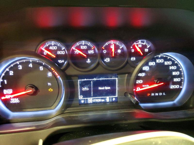 Aukcja sprzedaży 2021 Chevrolet Silverado, vin: 1GCPYBEK7MZ267747, numer aukcji: 42065526