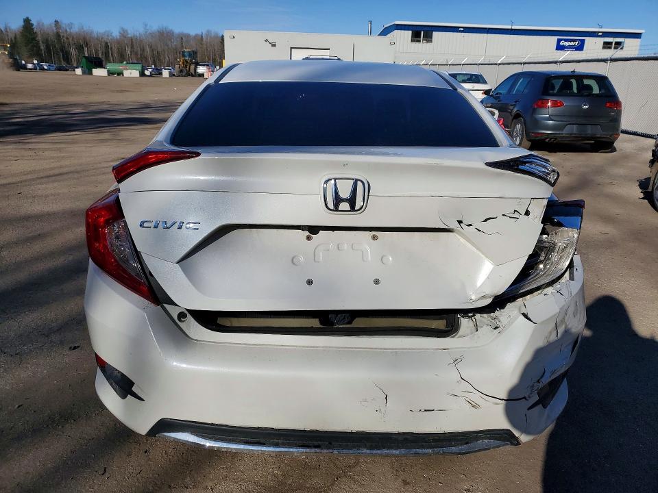 2019 Honda Civic მანქანა იყიდება აუქციონზე, vin: 2HGFC2F52KH042878, აუქციონის ნომერი: 45931126