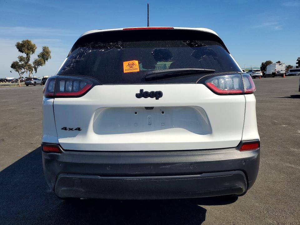 Aukcja sprzedaży 2023 Jeep Cherokee, vin: 1C4PJMMB2PD113689, numer aukcji: 45467326