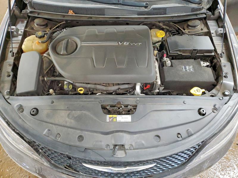 Aukcja sprzedaży 2015 Chrysler 200, vin: 1C3CCCBG4FN643807, numer aukcji: 45498256