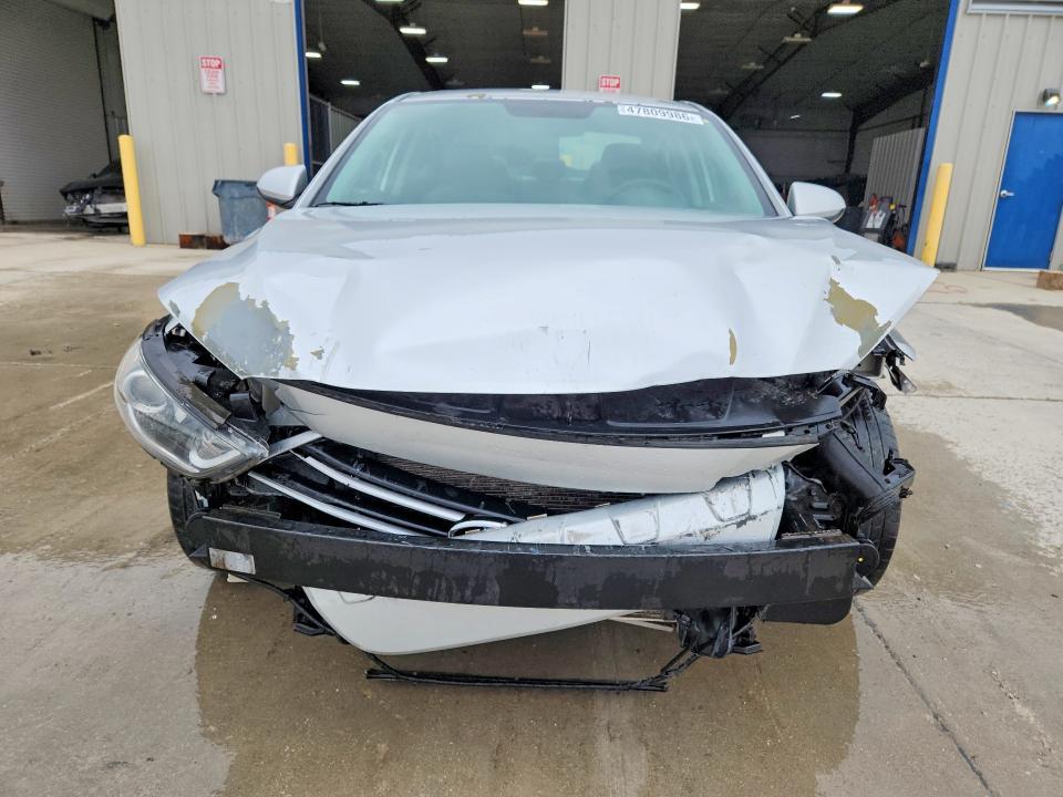 2017 Hyundai Elantra მანქანა იყიდება აუქციონზე, vin: 5NPD74LF7HH163585, აუქციონის ნომერი: 47809986