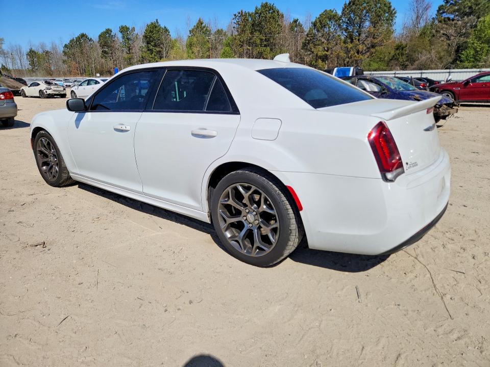 47349866 :رقم المزاد ، 2C3CCABT5HH547035 vin ، 2017 Chrysler 300 مزاد بيع